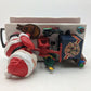 LGB 21010 G Scale Santa Claus Operating Hand Car EX/Box