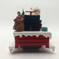 LGB 21010 G Scale Santa Claus Operating Hand Car EX/Box