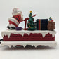LGB 21010 G Scale Santa Claus Operating Hand Car EX/Box