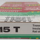 LGB 1015T G Scale Insulated Track Section EX/Box