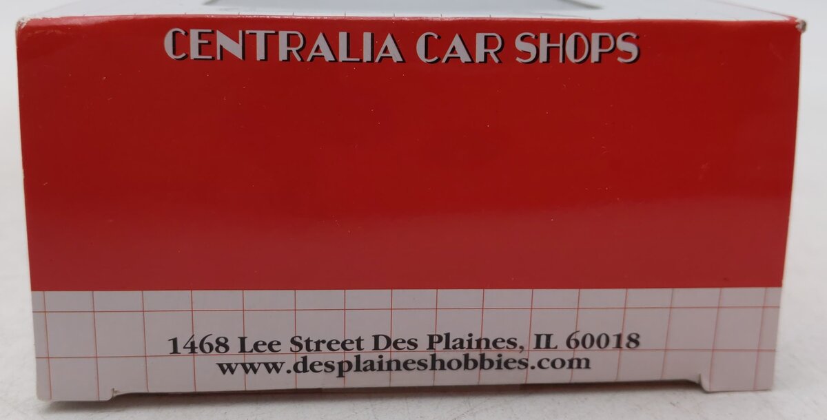 Centralia Car Shops CCS1229-02 HO Scale Boston & Main Caboose #C41 LN/Box