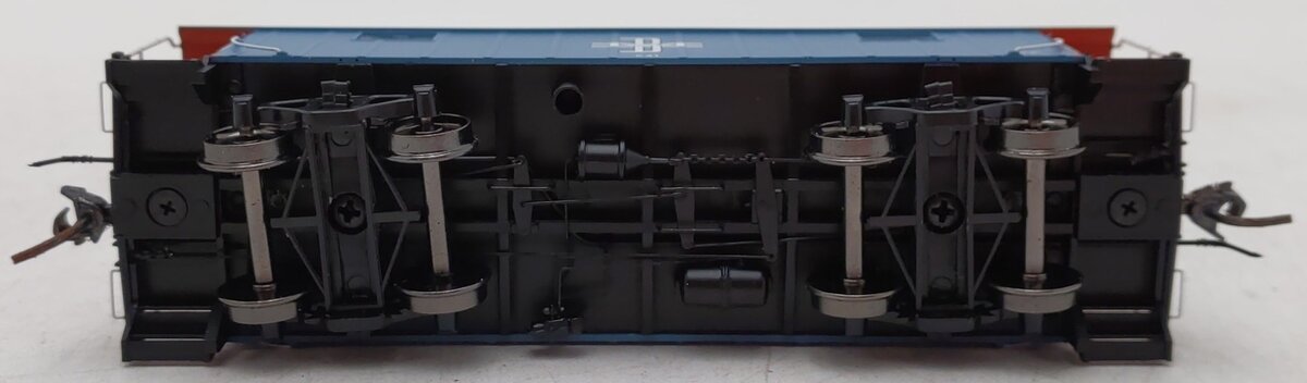 Centralia Car Shops CCS1229-02 HO Scale Boston & Main Caboose #C41 LN/Box