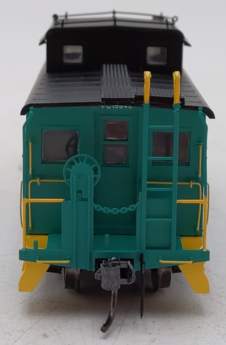 Centralia Car Shops CCS1223-02 HO Scale Penn Central Caboose #19846 LN/Box