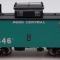 Centralia Car Shops CCS1223-02 HO Scale Penn Central Caboose #19846 LN/Box