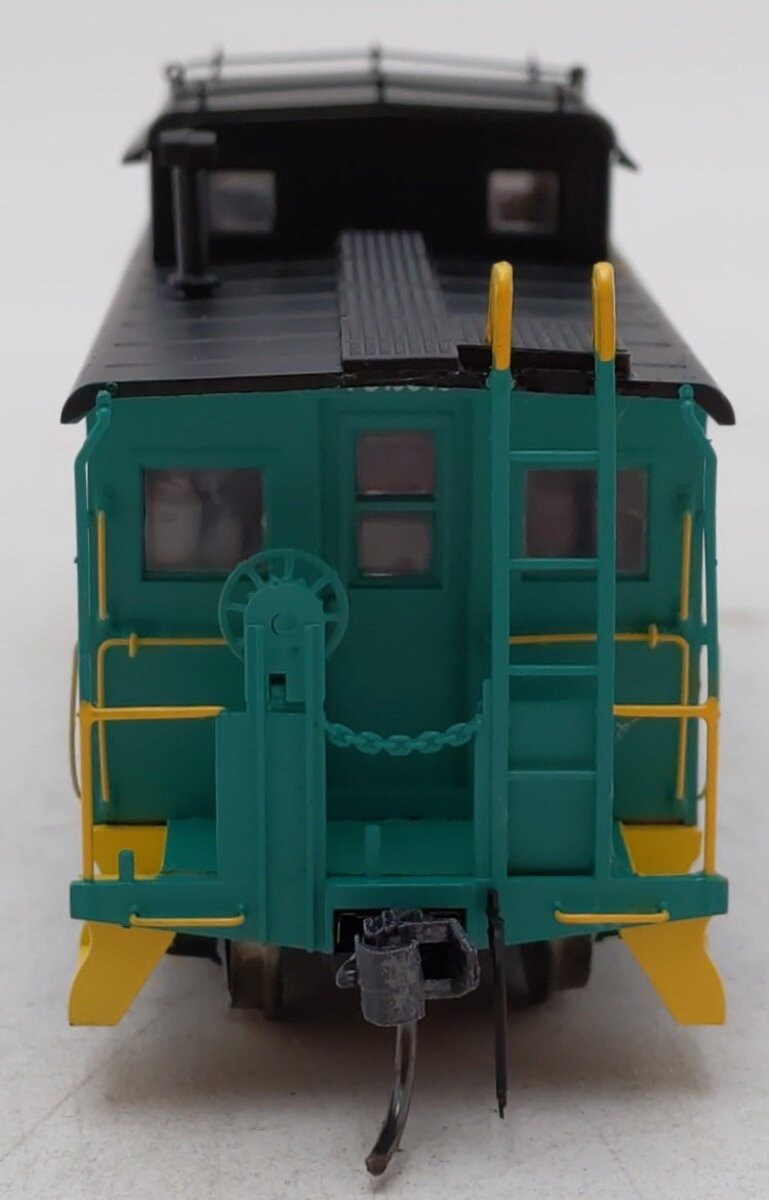 Centralia Car Shops CCS1223-02 HO Scale Penn Central Caboose #19846 LN/Box