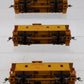 Walthers 932-37541 Union Pacific CA-1 Wood Caboose- LTD (Pack of 3) EX/Box