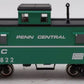 Atlas 11319 HO Penn Central Cupola Caboose #22822