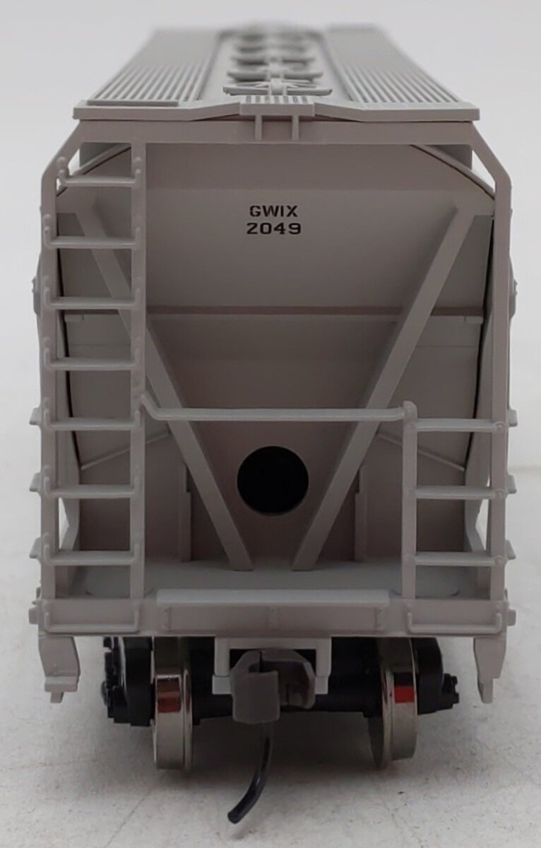 Atlas 20000883 HO GWIX ACF 3560 Covered Hopper Car #2049 LN/Box