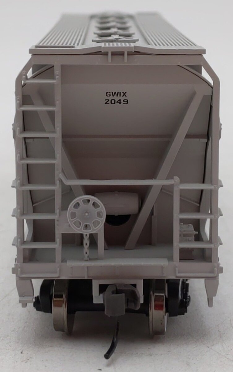 Atlas 20000883 HO GWIX ACF 3560 Covered Hopper Car #2049 LN/Box