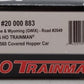 Atlas 20000883 HO GWIX ACF 3560 Covered Hopper Car #2049 LN/Box