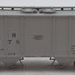 Atlas 17189 HO Scale Delaware & Hudson Covered Hopper #12078 LN/Box