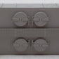 Atlas 17189 HO Scale Delaware & Hudson Covered Hopper #12078 LN/Box