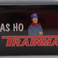 Atlas 11302 HO Scale Santa Fe 65' Mill Gondola #170872