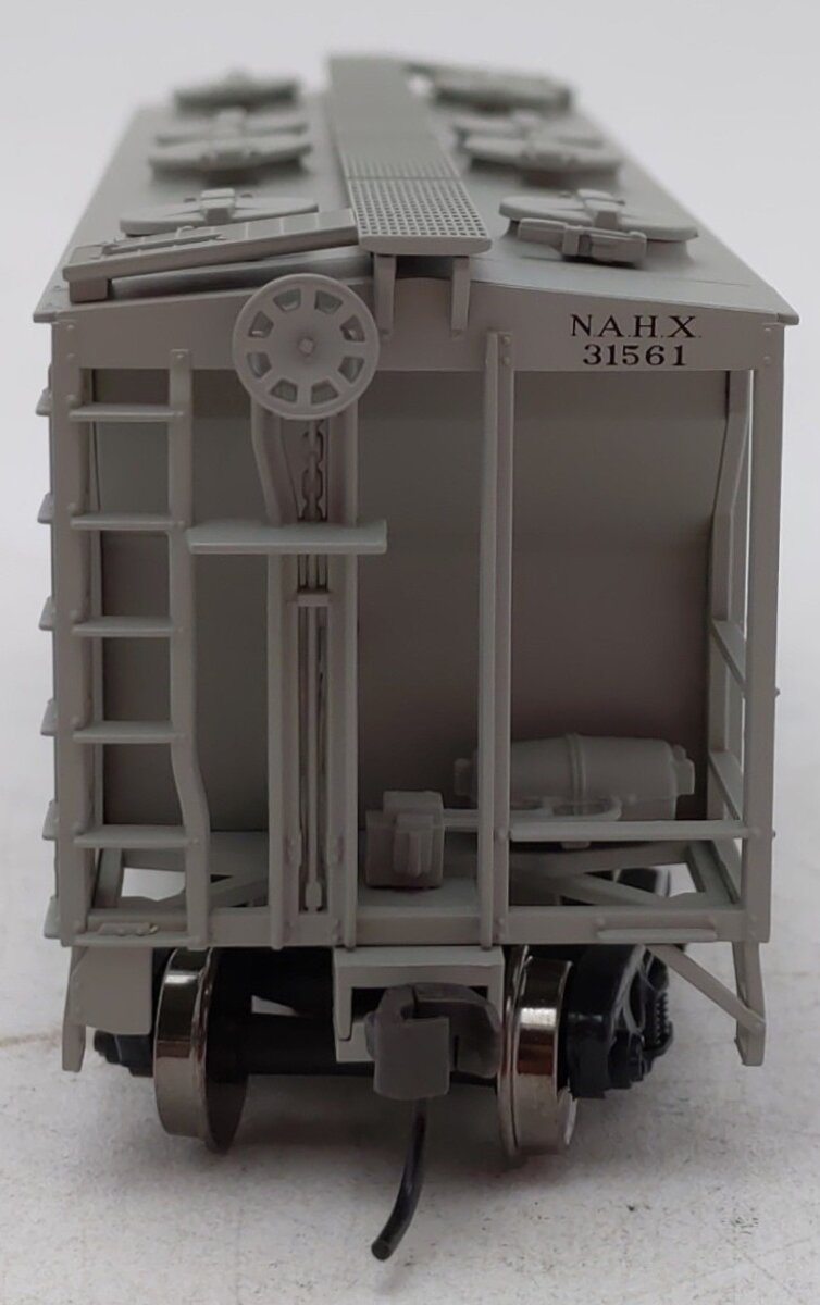 Atlas 11302 HO Scale Santa Fe 65' Mill Gondola #170872