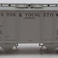 Atlas 11302 HO Scale Santa Fe 65' Mill Gondola #170872