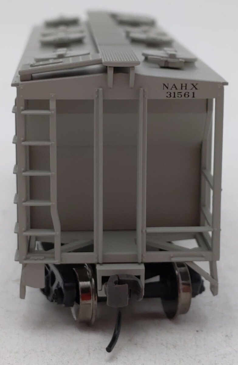 Atlas 11302 HO Scale Santa Fe 65' Mill Gondola #170872