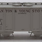 Atlas 11302 HO Scale Santa Fe 65' Mill Gondola #170872