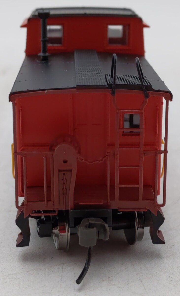 Atlas 11244 HO Scale Lehigh & Hudson River Cupola Caboose #17 LN/Box