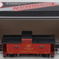 Atlas 11244 HO Scale Lehigh & Hudson River Cupola Caboose #17 LN/Box