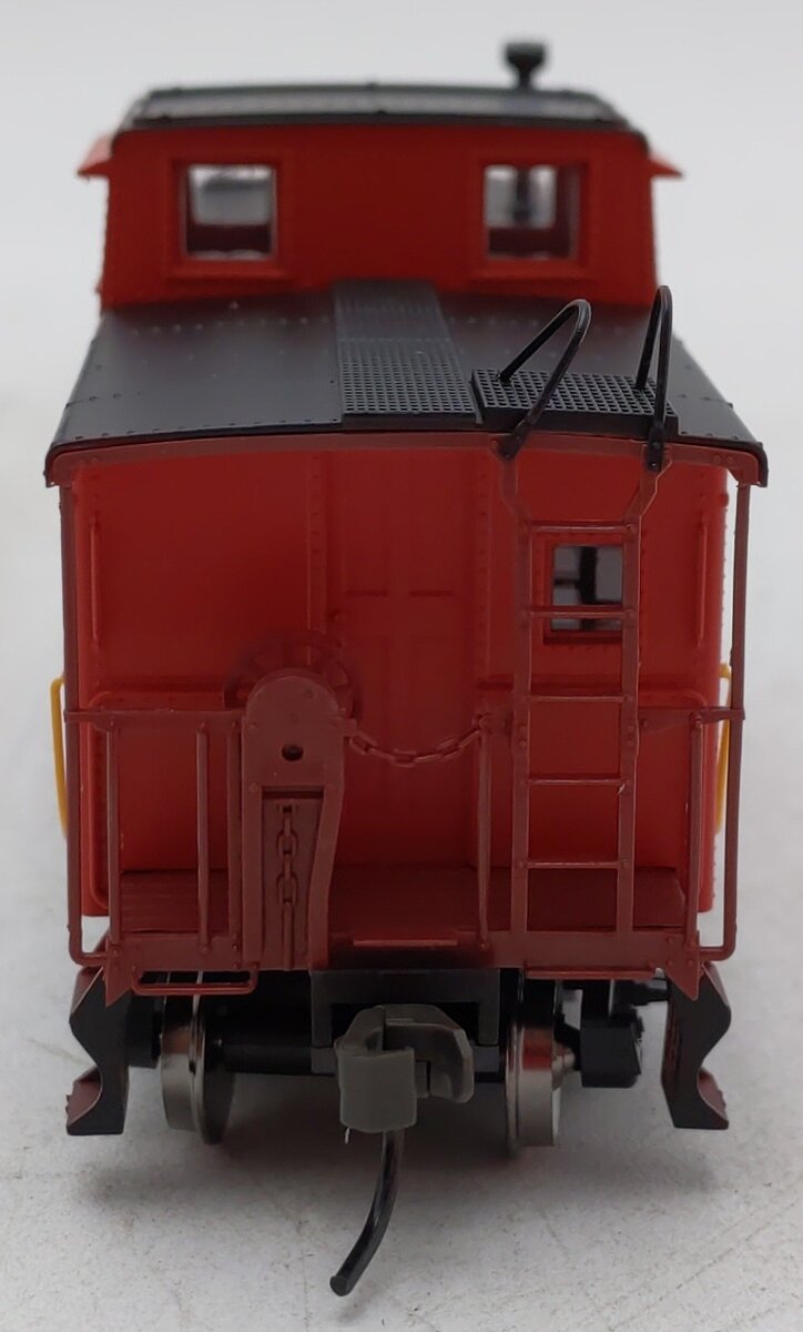 Atlas 11244 HO Scale Lehigh & Hudson River Cupola Caboose #17 LN/Box
