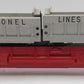 Lionel 3359 O Scale Vintage Operating Twin Bin Dump Car w/ Coal Load #335955 EX/Box