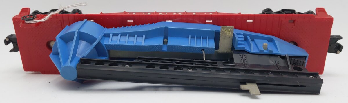 Lionel 6650 O Scale Vintage IRBM Rocket Launcher EX/Box