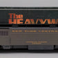 K-Line K8608 O NYC "American Railway Express" 18" Heavyweight Baggage Car #8608 EX/Box