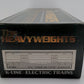 K-Line K8608 O NYC "American Railway Express" 18" Heavyweight Baggage Car #8608 EX/Box