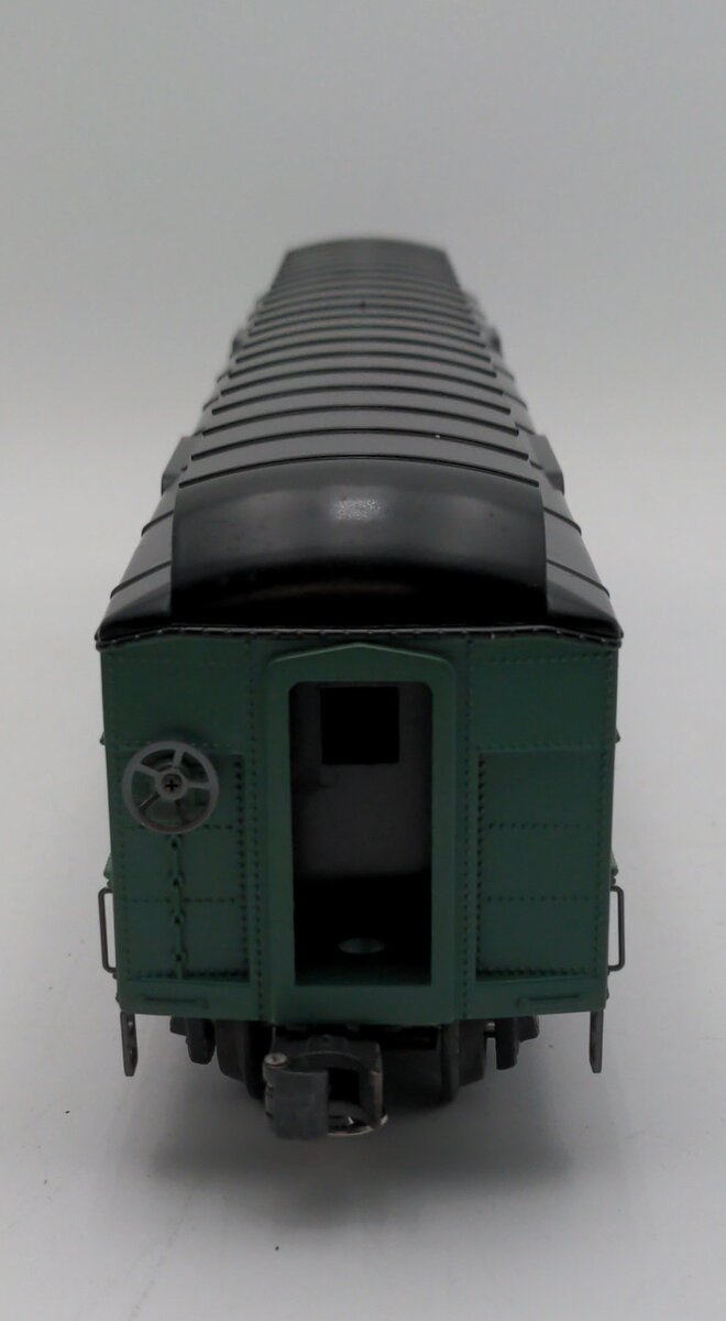 K-Line K-0420 O Southern Crescent Limited "REA" 17.5" Heavyweight Baggage Car EX/Box