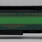 K-Line K-0420 O Southern Crescent Limited "REA" 17.5" Heavyweight Baggage Car EX/Box
