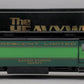 K-Line K-0420 O Southern Crescent Limited "REA" 17.5" Heavyweight Baggage Car EX/Box