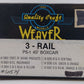Weaver 3082 O Gauge State of Maine PS-1 40' Boxcar #45099 (3-Rail) LN/Box
