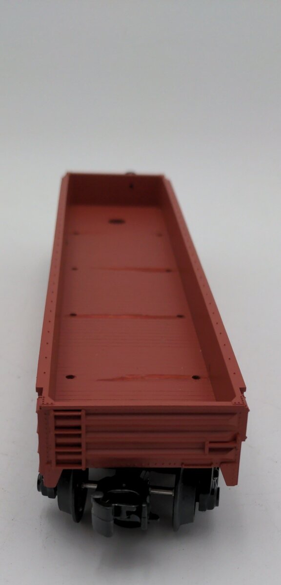 MTH 30-7266 NYC Gondola Car w/LCL Containers EX/Box