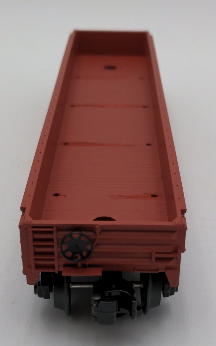 MTH 30-7266 NYC Gondola Car w/LCL Containers EX/Box