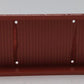 MTH 30-7266 NYC Gondola Car w/LCL Containers EX/Box