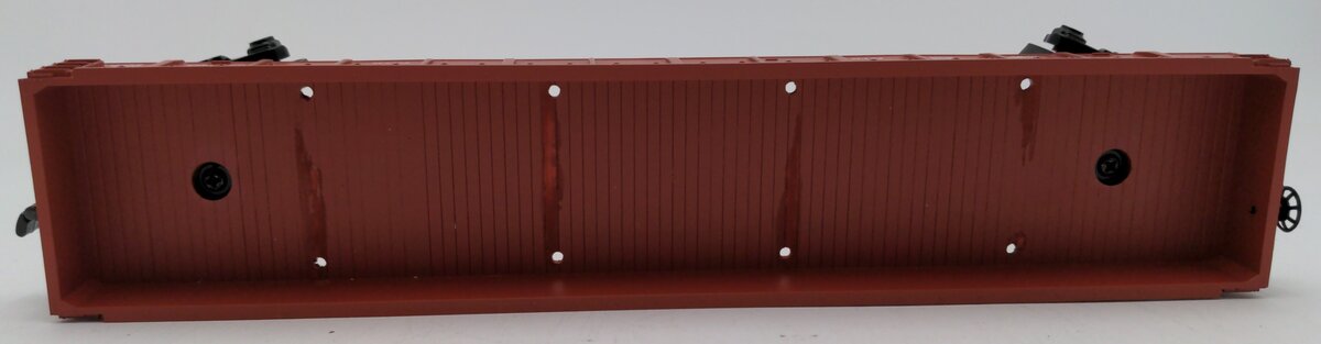 MTH 30-7266 NYC Gondola Car w/LCL Containers EX/Box