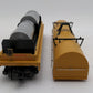 MTH 20-98204 O Gauge Union Pacific Steel Coil Car w/ Cover #229606 EX/Box