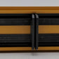 MTH 20-98204 O Gauge Union Pacific Steel Coil Car w/ Cover #229606 EX/Box