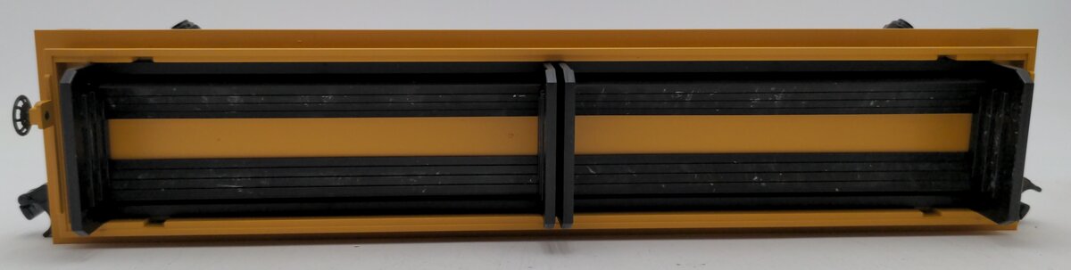 MTH 20-98204 O Gauge Union Pacific Steel Coil Car w/ Cover #229606 EX/Box