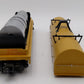 MTH 20-98204 O Gauge Union Pacific Steel Coil Car w/ Cover #229606 EX/Box