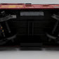 Aristo-Craft 42106 G Santa Fe Long Steel Caboose w/Metal Wheels #999125 EX/Box