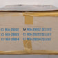Aristo-Craft 29052 G Scale PRR Railway Express Agency Deluxe Steam Passenger Set EX/Box