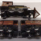 Aristo-Craft 29052 G Scale PRR Railway Express Agency Deluxe Steam Passenger Set EX/Box