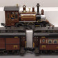 Aristo-Craft 29052 G Scale PRR Railway Express Agency Deluxe Steam Passenger Set EX/Box