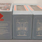 Aristo-Craft 29052 G Scale PRR Railway Express Agency Deluxe Steam Passenger Set EX/Box