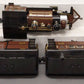 Aristo-Craft 29052 G Scale PRR Railway Express Agency Deluxe Steam Passenger Set EX/Box