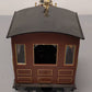 Aristo-Craft 29052 G Scale PRR Railway Express Agency Deluxe Steam Passenger Set EX/Box