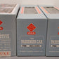 Aristo-Craft 29052 G Scale PRR Railway Express Agency Deluxe Steam Passenger Set EX/Box