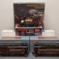 Aristo-Craft 29052 G Scale PRR Railway Express Agency Deluxe Steam Passenger Set EX/Box