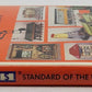 Lionel Trains: Standard of the World 1900-1943 Hardcover Book VG